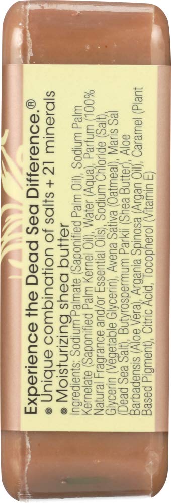 Vanilla Oatmeal Soap Beauty & Personal Care One With Nature