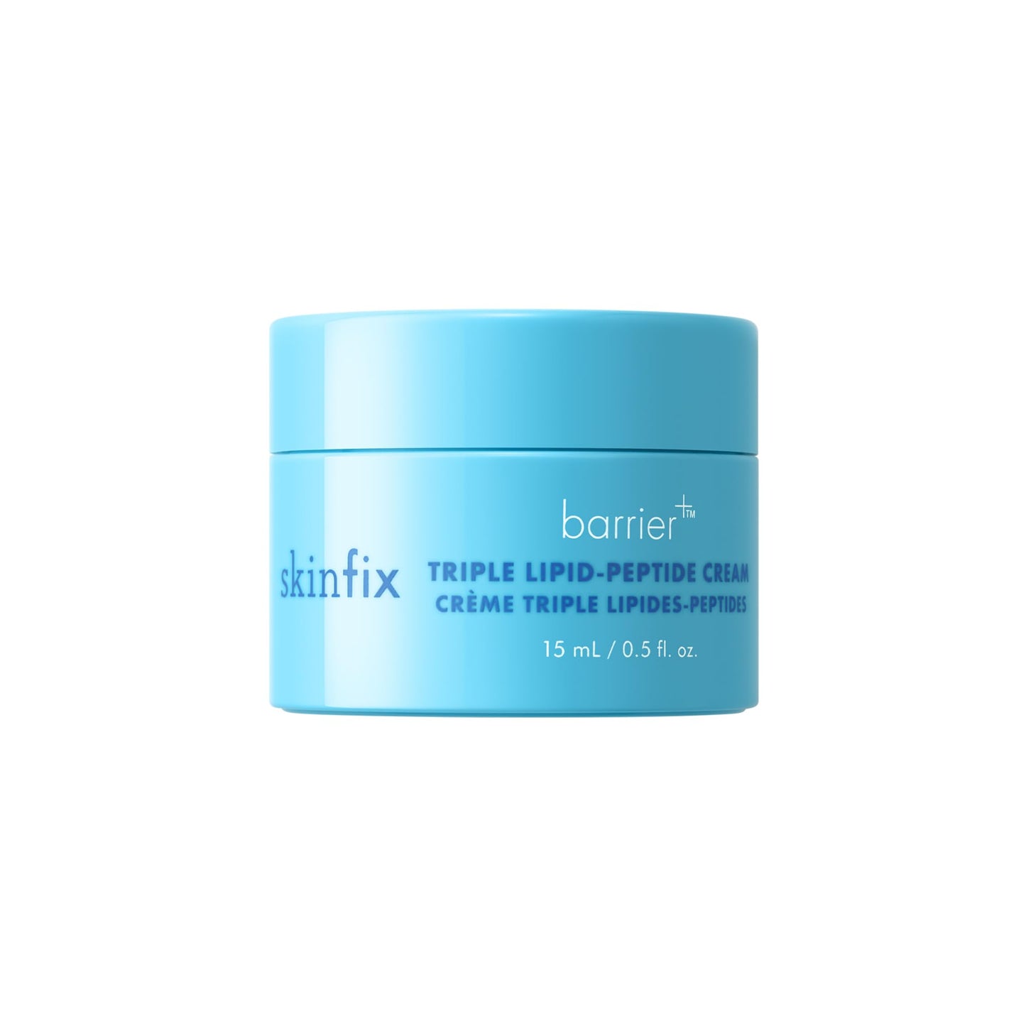 Skinfix Triple Lipid-Peptide Cream Mini 0.5oz – Rich Moisturizer for Dry, Sensitive Skin, Hydrating, Non-Comedogenic, Vegan & Fragrance-Free Beauty & Personal Care Skinfix