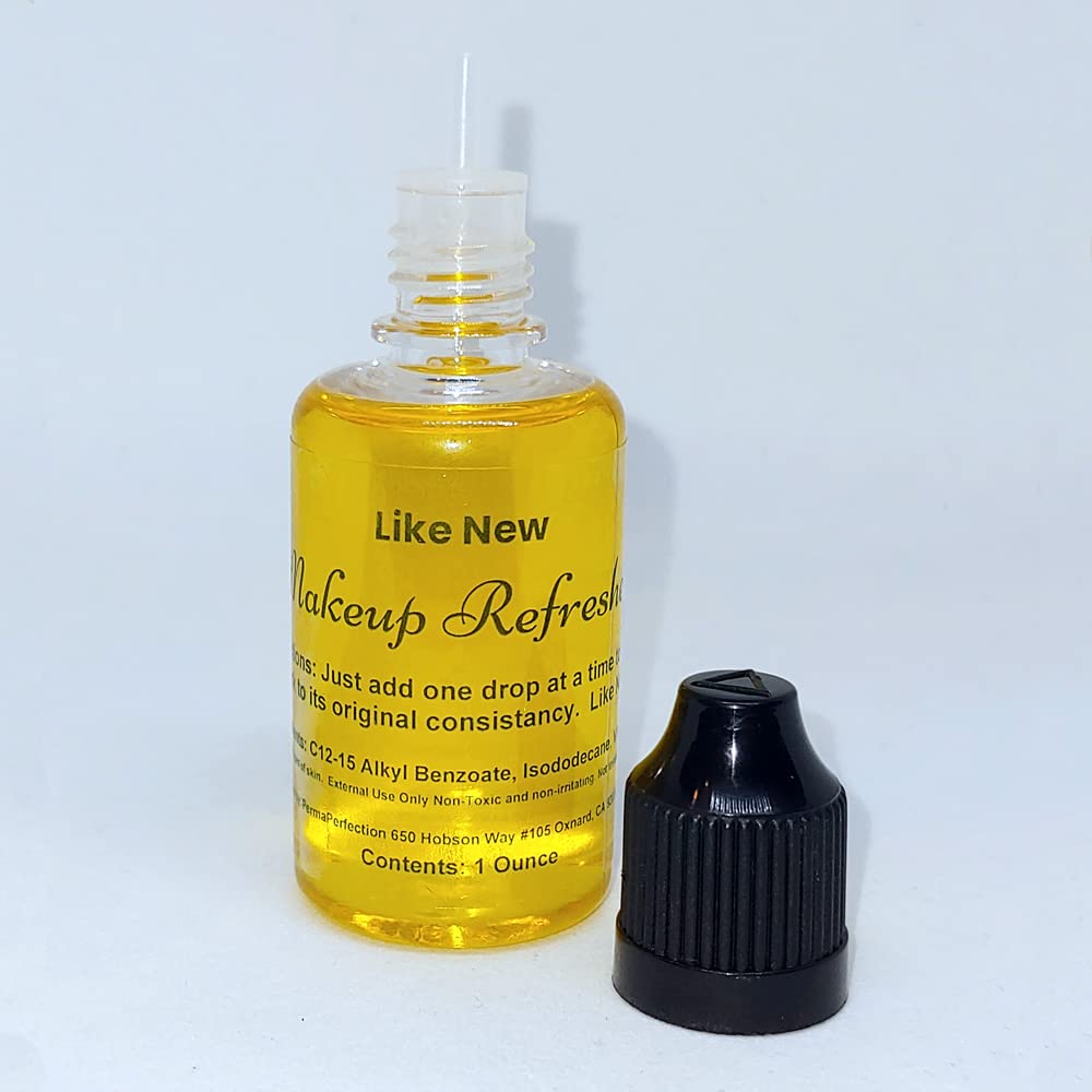 Like New Makeup Refresher Beauty & Personal Care Perma Perfection