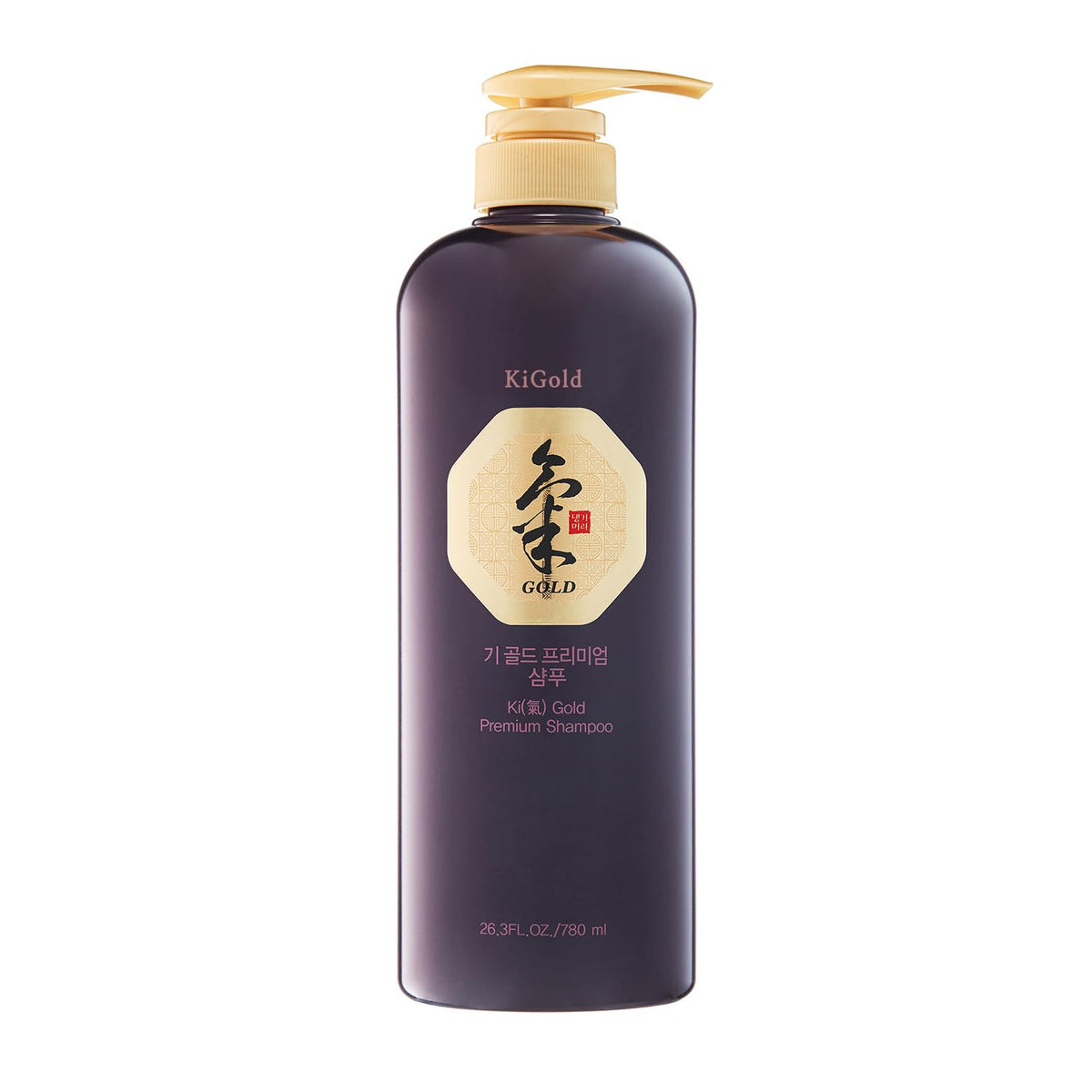 Daeng Gi Meo Ri Ki Gold Premium Shampoo, 26.3 Fl Oz