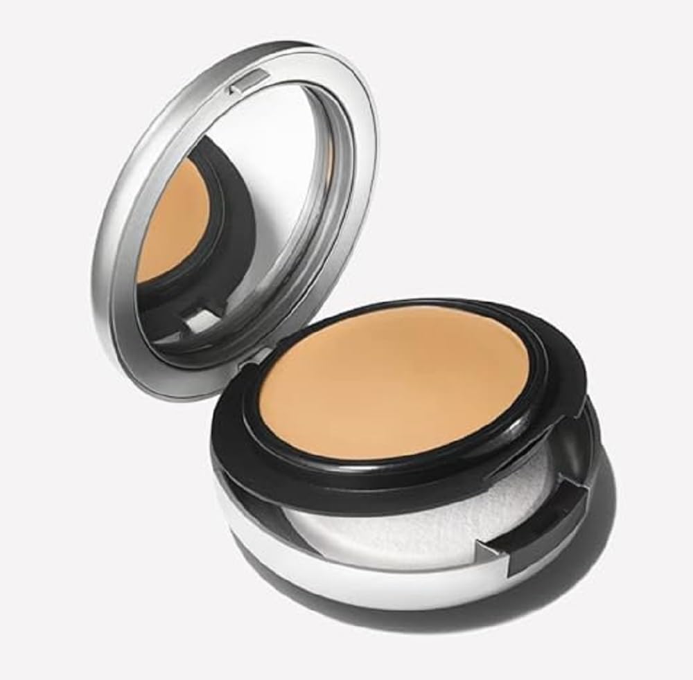 MAC STUDIO FIX TECH CREAM-TO-POWDER FOUNDATION NC13-0.35 Beauty & Personal Care MAC