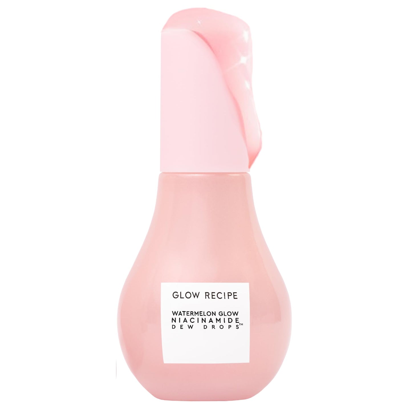 Glow Recipe Watermelon Niacinamide Dew Drops, Korean Niacinamide Serum Drops, Hydrating Face Serum + Primer & Liquid Highlighter, Hyaluronic Acid Beauty & Personal Care Glow Recipe