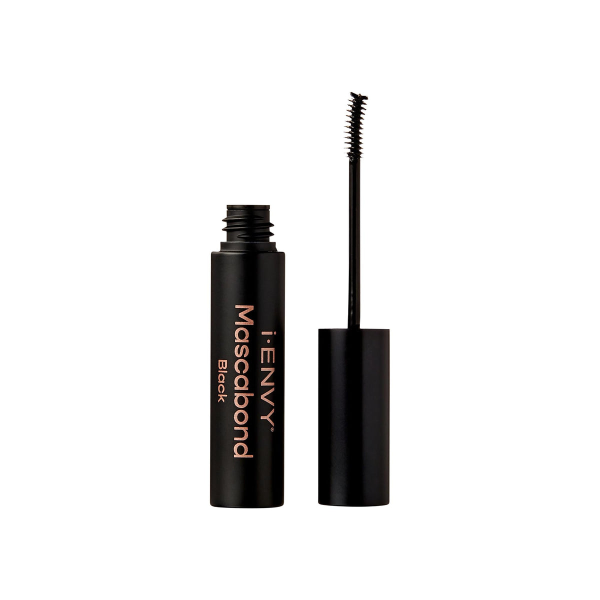i-Envy Cluster Palette Mascabond Lash Bond Glue, Strong & Gentle Adhesive, Allergy Free & Latex Free Biotin Infused, All-Day Long-Lasting Hold (Black)
