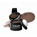 VOLUFY Auburn Hairline Powder, Hair Powder for Women & Men, Hair Concealer Beauty & Personal Care VOLUFY