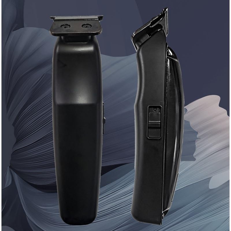 QDKVTNDJZ Hair Clippers foren, Professional Gradient Oil Head Engraving Clipperetal Cover Luxury Texture Body Beard Trimmer Barber Shaver Beauty and Personal Care QDKVTNDJZ