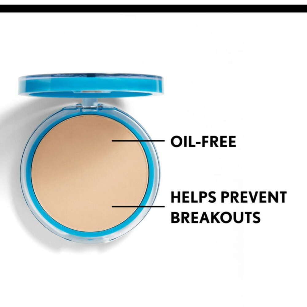 COVERGIRL Clean Oil Control Pressed Powder, Warm Beige 545, 0.35 Ounce Pan Beauty & Personal Care COVERGIRL