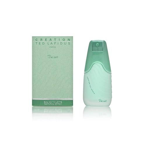Creation The Vert by Ted Lapidus 100ml 3.3oz EDT Spray Beauty & Personal Care Ted Lapidus