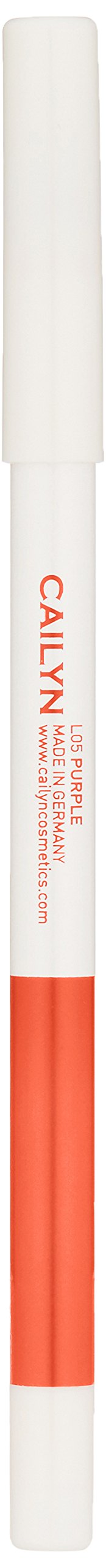 CAILYN Icone Gel Lip Liner, Orange Lily, 0.042 Ounce (Pack of 1) Beauty & Personal Care CAILYN