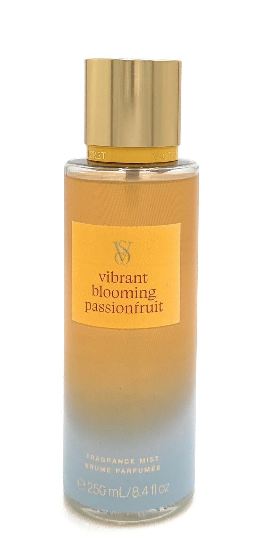 Victoria's Secret Fragrance Mist Vibrant Blooming Passionfruit 8.4 Fl Oz Beauty & Personal Care Victoria's Secret