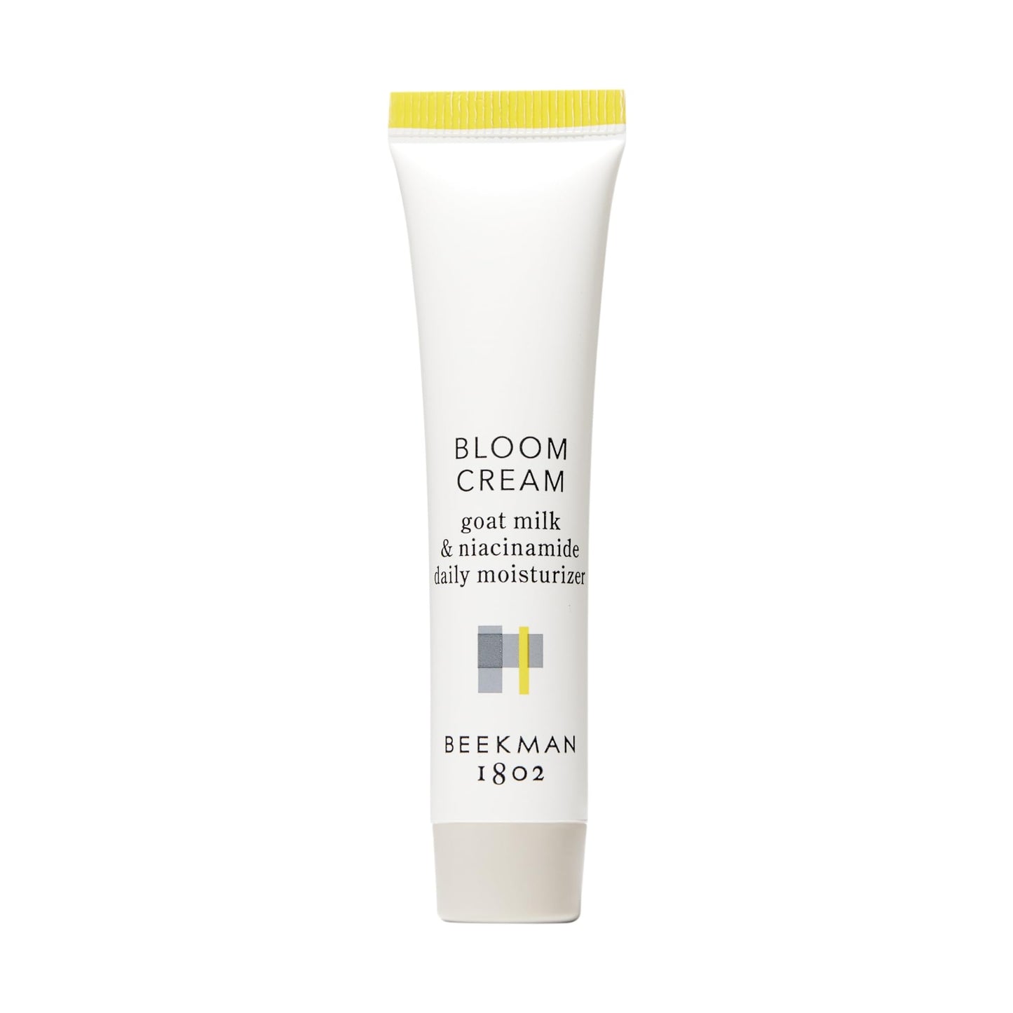 Beekman 1802 Bloom Cream Goat Milk Face Moisturizer, 15mL - Lightweight, Gentle, Deeply Hydrating & Nourishes Skin Barrier - All Skin Types - Cruelty Beauty & Personal Care Beekman 1802