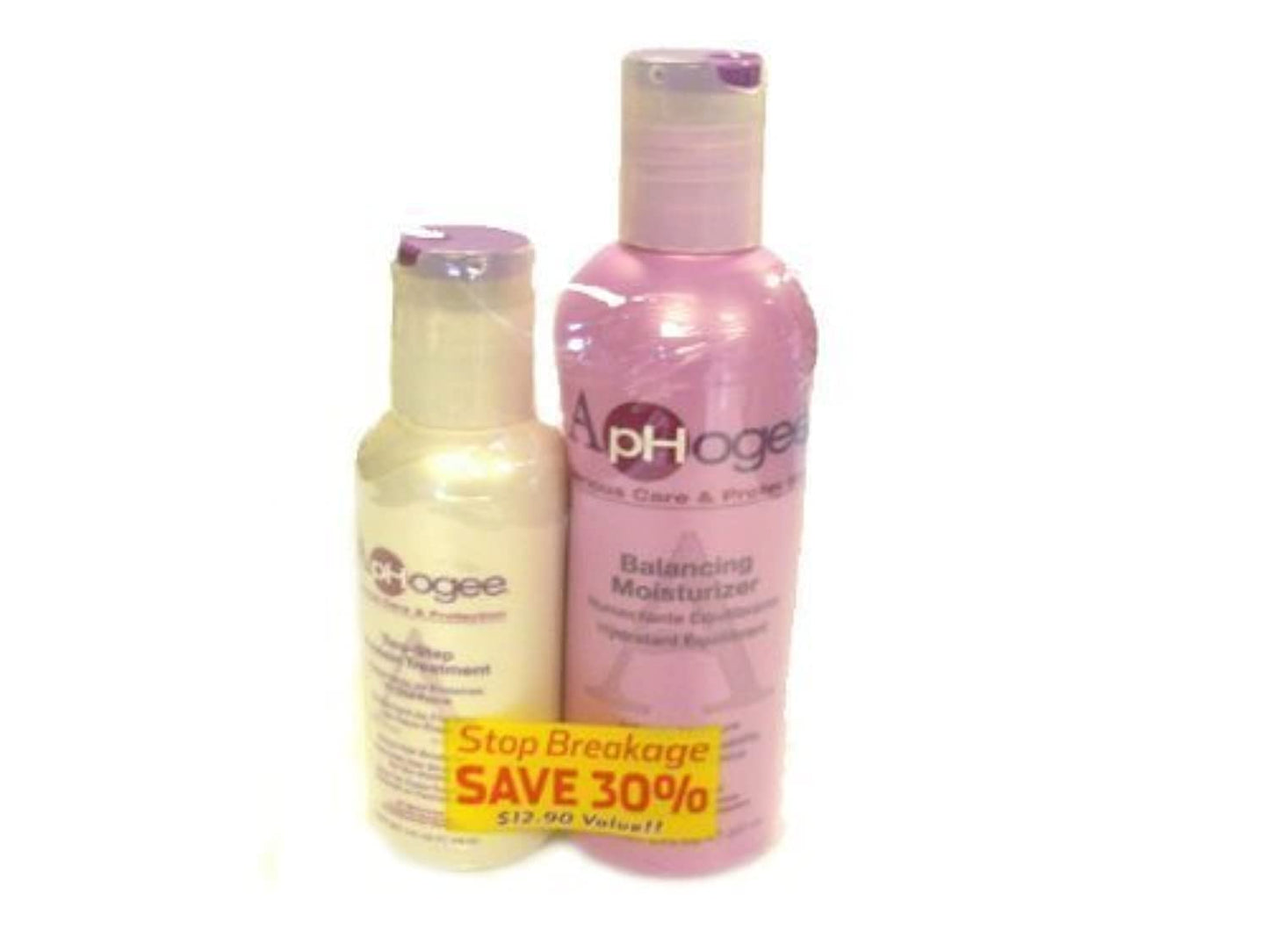 Aphogee Balancing Moisturizer & Two-Step Protein Treatment Beauty & Personal Care Aphogee