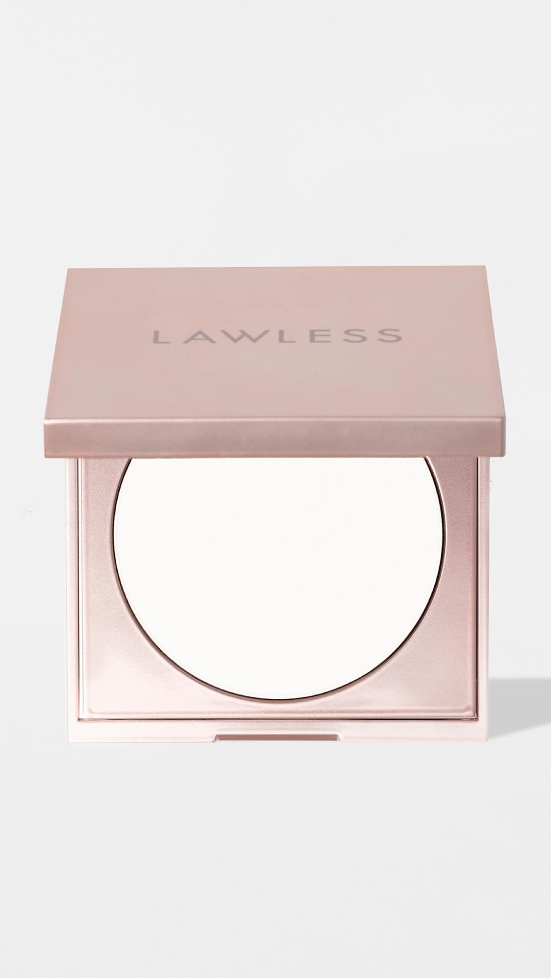 LAWLESS Women's Perfecting Powder Translucent, Translucent, Clear, 0.34 Ounce