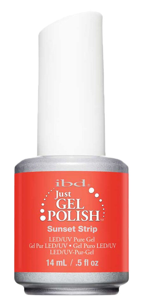 IBD Just Gel Polish Tinseltown, Sunset Strip, 0.5 Ounce