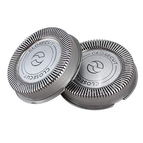 Replacement Shaver Head for Philips HQ4 HQ56 HQ55 HQ46 HQ3 HQ902 HQ6900 HQ6902 HQ6904 HQ6906 HQ6996 HQ6927 HQ5426 HQ5430 Electric Razors Blades 3 pack Beauty and Personal Care Diertudmy