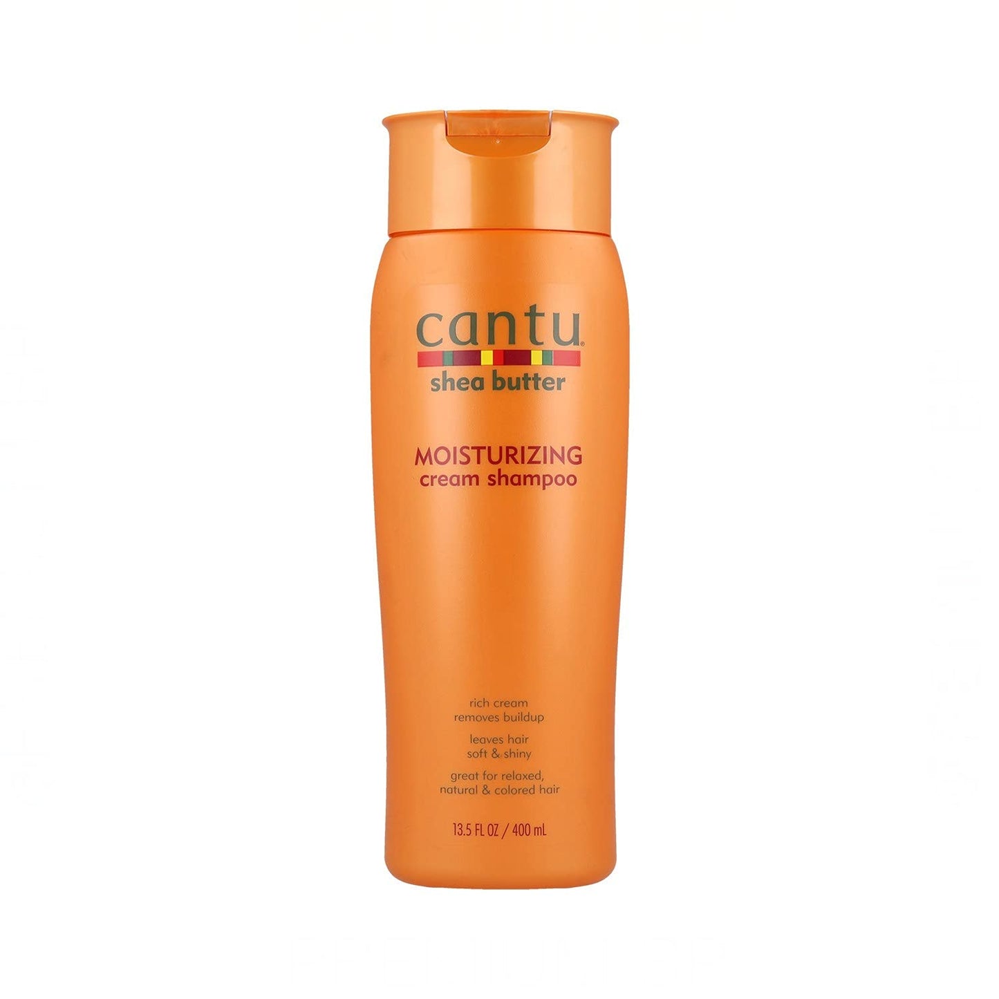 Cantu Moisturizing Cream Shampoo with Shea Butter, 13.5 fl oz Beauty & Personal Care Cantu