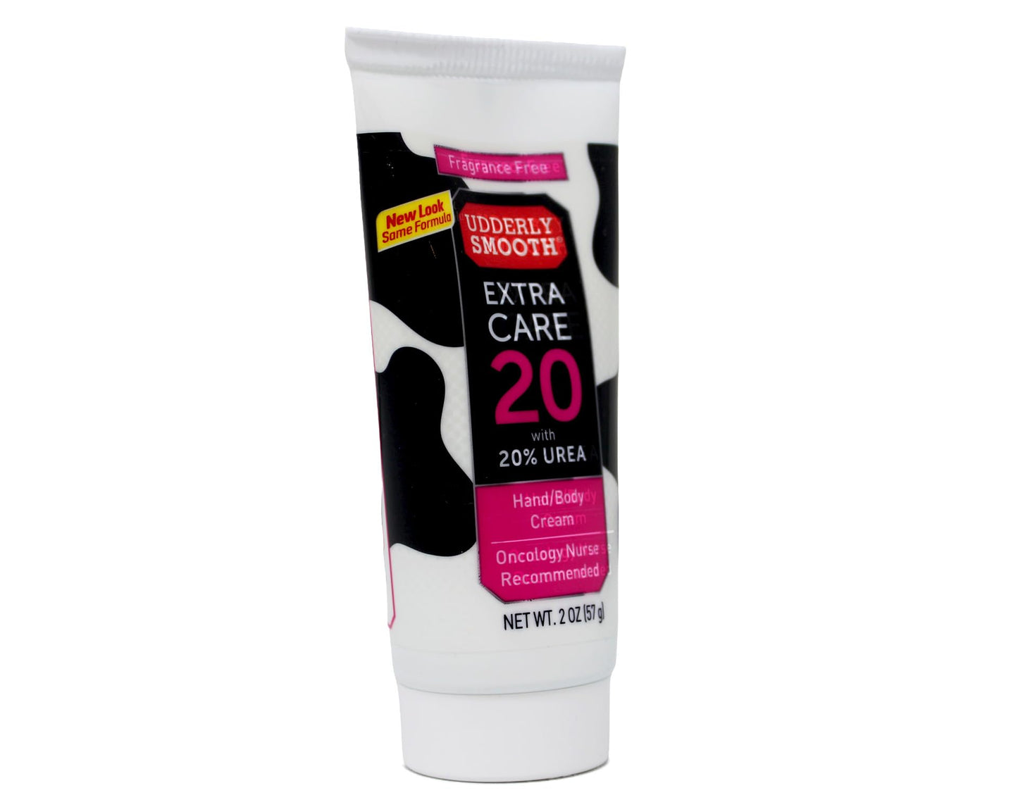 Udderly Smooth Hand & Body, Extra Care 20 Cream 2 oz ( by Udderly Smooth Beauty & Personal Care UDDERLY SMOOTH