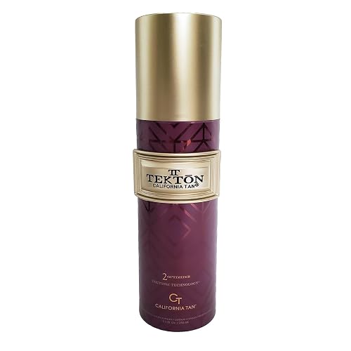 California Tan Optimizer Step 2 Tanning Bed Lotion 8.5 ounces Beauty & Personal Care California Tan