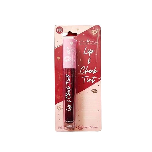 Brilliant Colours by Brilliant Skin Lip & Cheek Tint - CEO Beauty & Personal Care Brilliant Colours
