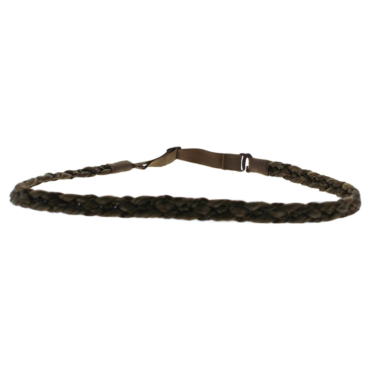 Hairdo Pop Double Braid Headband - R1416t Buttered Toast, R1416t Buttered Toast