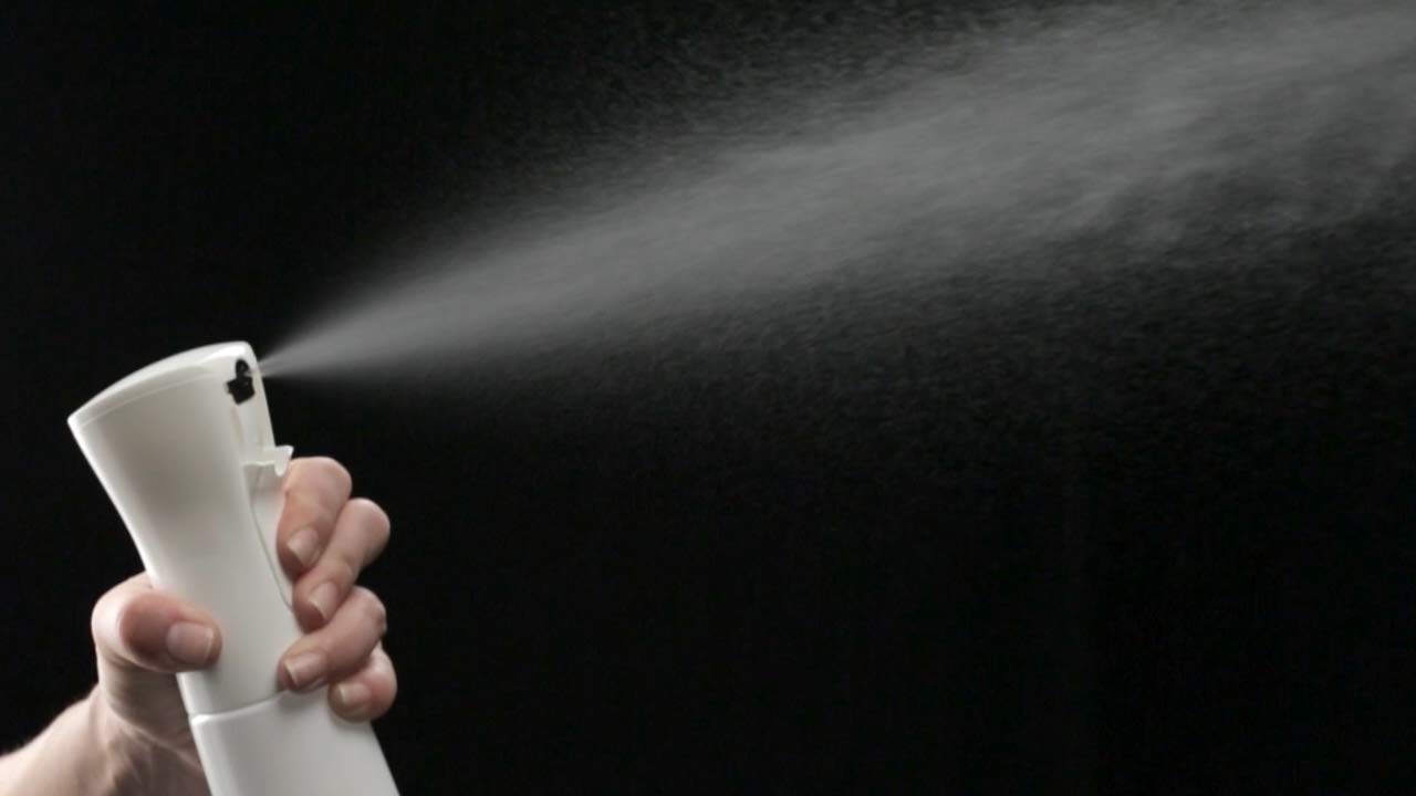 MJDFS Stylist Non-Aerosol Fine Mist Sprayer Viking 6oz Beauty & Personal Care MJDFS