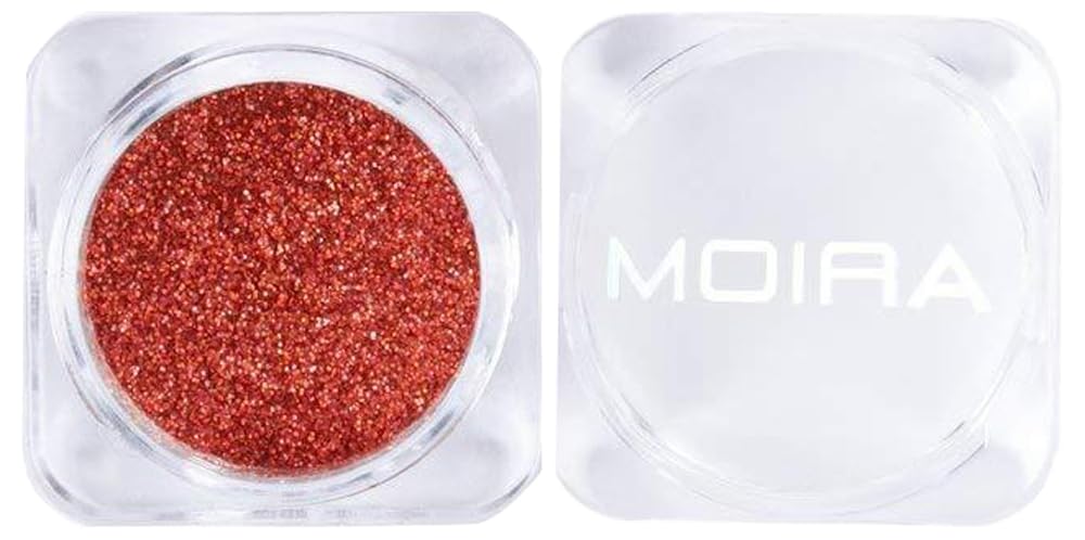 Loose Control Glitter (006, Be Nice) Beauty & Personal Care Moira