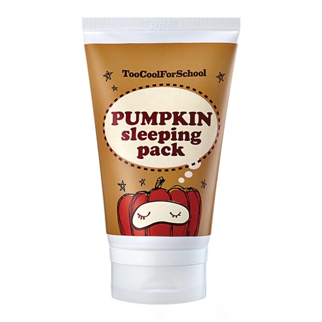 Too Cool For School Pumpkin Sleeping Pack, 3.4 oz Beauty & Personal Care Too Cool For School