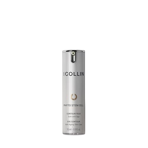 G.M. COLLIN Phyto Stem Cell Eye Contour | Anti-Aging Eye Cream with Peptides and Plant Stem Cells | Firms & Visibly Reduces Dark Circles and Puffiness Beauty & Personal Care G.M. COLLIN