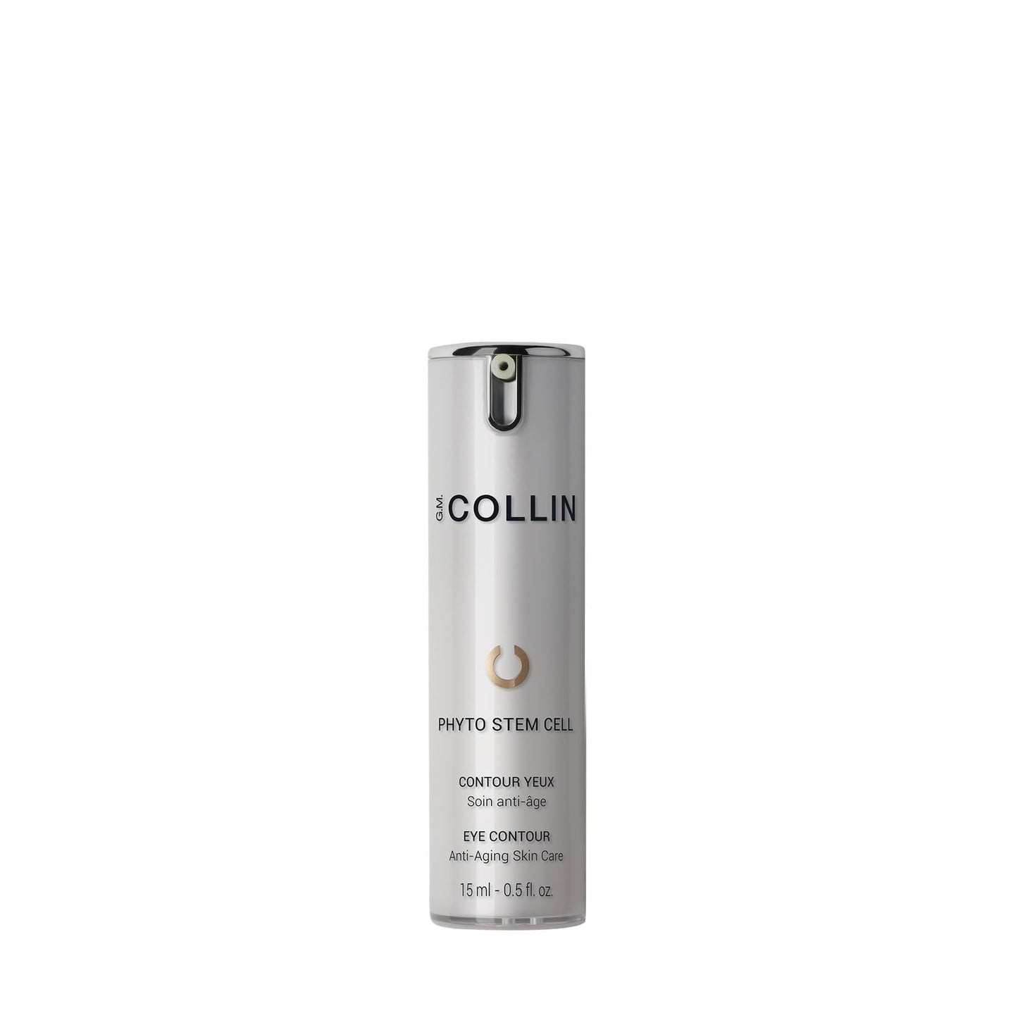 G.M. COLLIN Phyto Stem Cell Eye Contour | Anti-Aging Eye Cream with Peptides and Plant Stem Cells | Firms & Visibly Reduces Dark Circles and Puffiness Beauty & Personal Care G.M. COLLIN