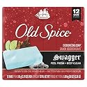 Old Spice Men's Bar Soap Swagger, 3.17oz (12 Bars Total) Beauty & Personal Care Old Spice