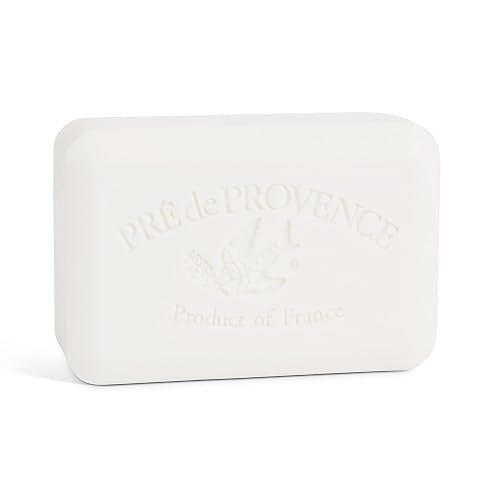 Pre de Provence Artisanal Soap Bar, Enriched with Organic Shea Butter, Natural French Skincare, Quad Milled for Rich Smooth Lather, 8.8 Ounce, Sea Beauty & Personal Care Pre de Provence
