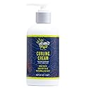 YOUNG KING HAIR CARE Kids Curl Cream for Wavy, Kinky and Curly Hair | Curl Defining, Moisturizing & Softening with Shea Butter and Marshmallow Root Beauty & Personal Care YOUNG KING HAIR CARE