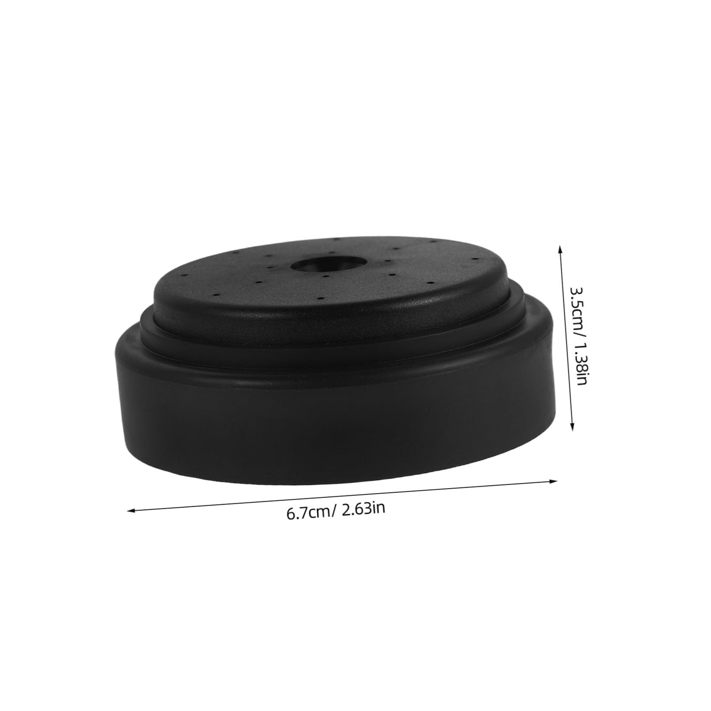 Uonlytech Replacement Plastic Cap Cover for Shower Faucet Accessory for Bathroom Kitchen Water-saving Shower Supply Fits Standard Faucets Multiuse Beauty and Personal Care Uonlytech