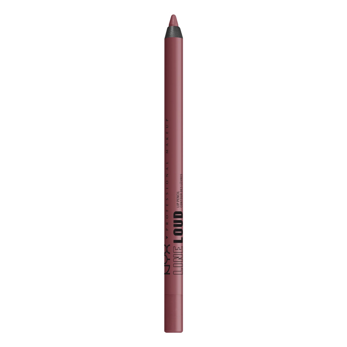 NYX PROFESSIONAL MAKEUP Line Loud Lip Liner, Longwear and Pigmented Lip Pencil with Jojoba Oil & Vitamin E - Magic Maker (Midtone Bright Orange) Beauty & Personal Care NYX PROFESSIONAL MAKEUP