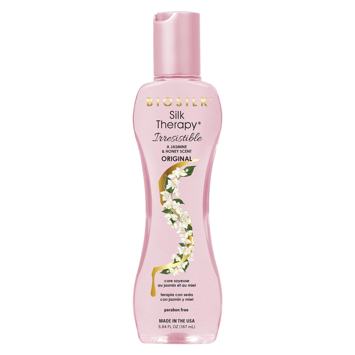 BioSilk Irresistible Leave-In Treatment, 5.64 Oz