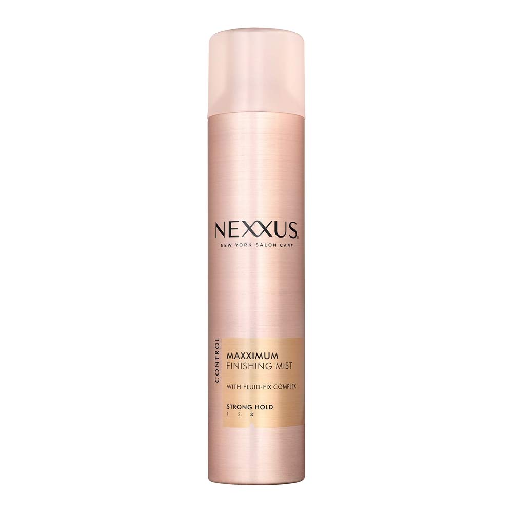 Nexxus Maxximum Finishing Spray, for Control 10.1 oz Beauty & Personal Care Nexxus