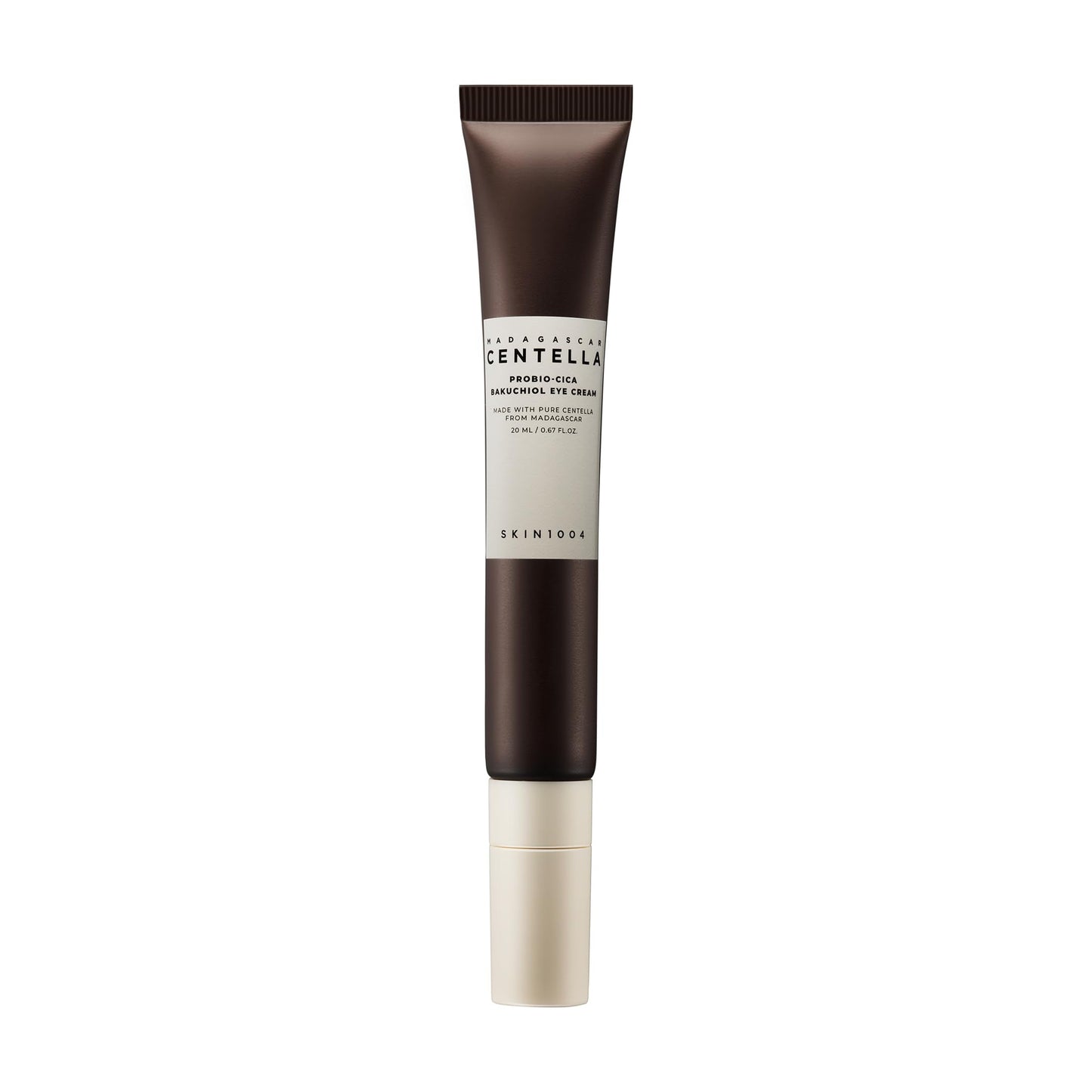 SKIN1004 Centella Probio-Cica Bakuchiol Eye Cream, Korean Eye Cream for Fine Lines with Centella, Hydrating Eye Treatment for Under Eye Area, Retinol Beauty and Personal Care SKIN1004