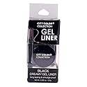 CITY COLOR Creamy Gel Liner Black Beauty & Personal Care CITY COLOR