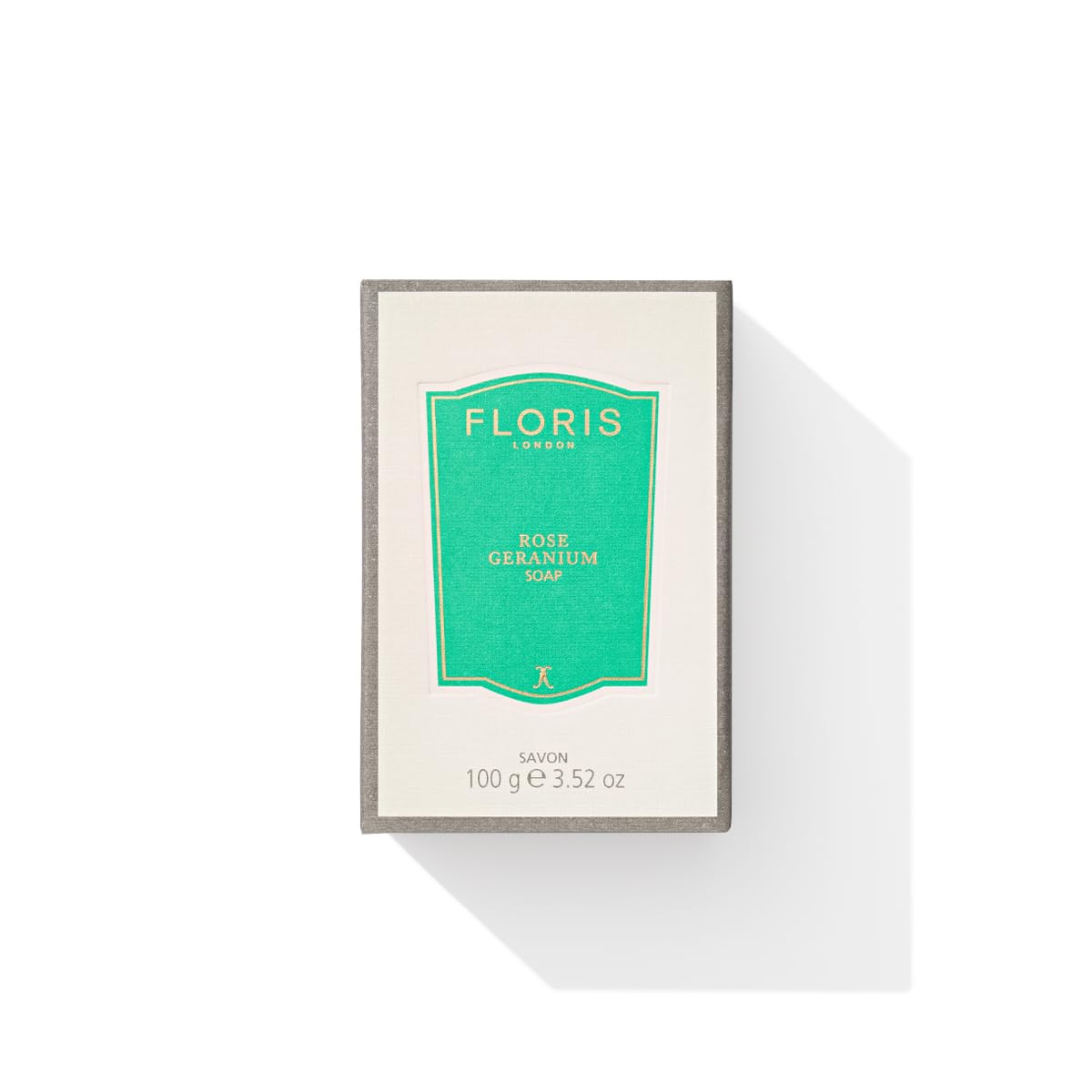 Rose Geranium Luxury Soap Beauty & Personal Care Floris