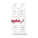 I Belli Capelli Ravenna Aloe Vera Shampoo & Conditioner Set - Paraben-Free, Deep Moisture, Breakage Reduction for Dry, Damaged & All Hair Types, 2×1L Beauty & Personal Care I Belli Capelli
