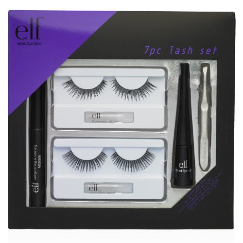 E.l.f. 32 Piece Geo Eye-Shadow Palette, Everyday, 0.9 Ounce Beauty & Personal Care e.l.f.