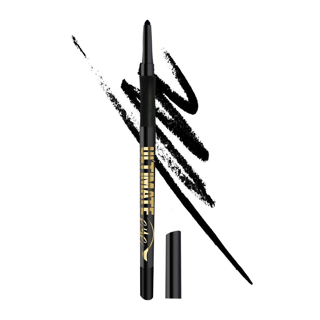 L.A. Girl Ultimate Intense Stay Auto Eyeliner, Ultimate Black GP321 Beauty & Personal Care L.A. Girl