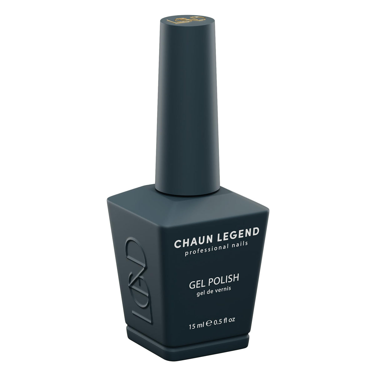 ChChaun Legend UV Gel Nail Polish, 0.5 Ounce Long Lasting Salon Quality, Bubble Free Professional Manicures, Quick Dry, High Shine, Moss be Lucky