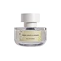 elvis+elvin Clean and Natural Eau De Parfum for Women, Fine Spray, Fragrance Vegan, Phthalate-Free, & Paraben-Free (Green Grass & Jasmine) Beauty & Personal Care elvis+elvin