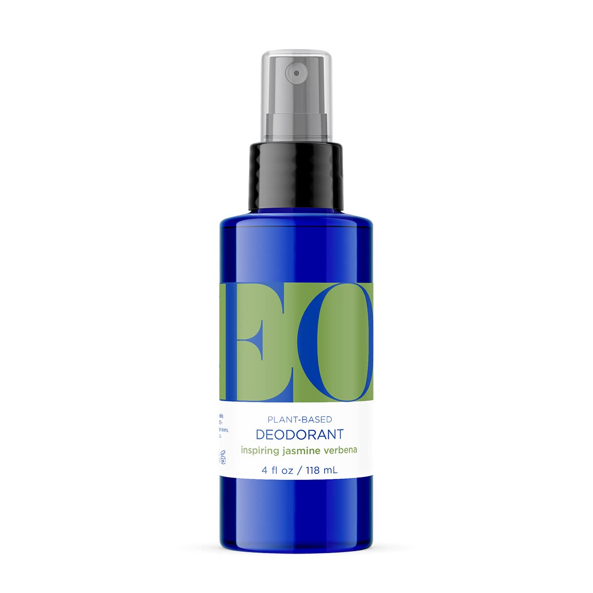 Eo, Deodorant Spray Jasmine Verbena Mint, 4 Ounce Beauty and Personal Care EO