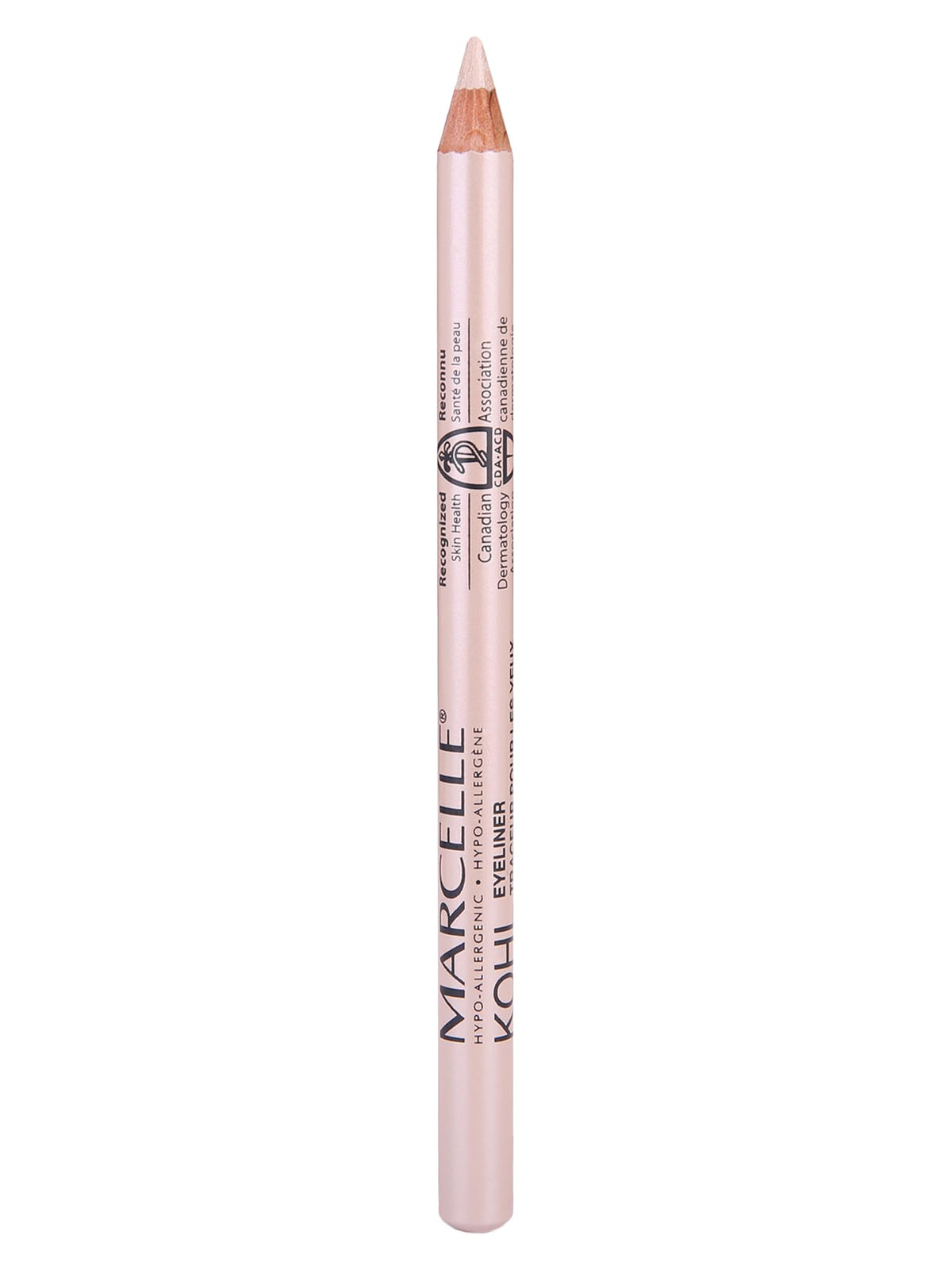 Marcelle Kohl Eyeliner, Mother of Pearl, Eye Pencil, Long-Lasting, Waterproof, Intense Colour, Fragrance-Free, Hypoallergenic, Recognized by CDA Beauty & Personal Care MARCELLE