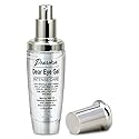 Dearskin Eye Gel Dark Circles and Puffiness, Soft & Smooth Eye Gel for Dark Circles and Wrinkles with Matrixyl 3000 8% Aloe Vera and Botanical Beauty & Personal Care Dearskin