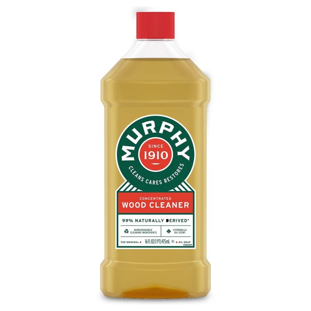 Murphy Oil Original Formula Oil Soap Liquid, 16 oz-2 pk Beauty & Personal Care Murphy