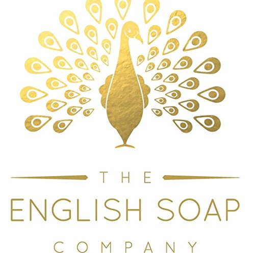 The English Soap Company, Large Gift Bag Bath Soap, Oriental Spice and Cherry Blossom, 260g Beauty & Personal Care The English Soap Company