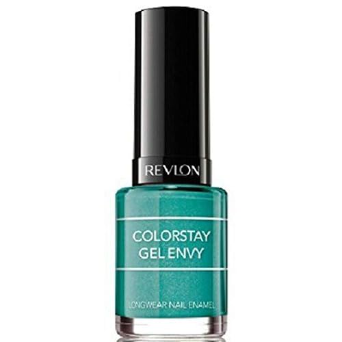 Revlon ColorStay Gel Envy Longwear Nail Enamel, Dealer's Choice Beauty & Personal Care REVLON