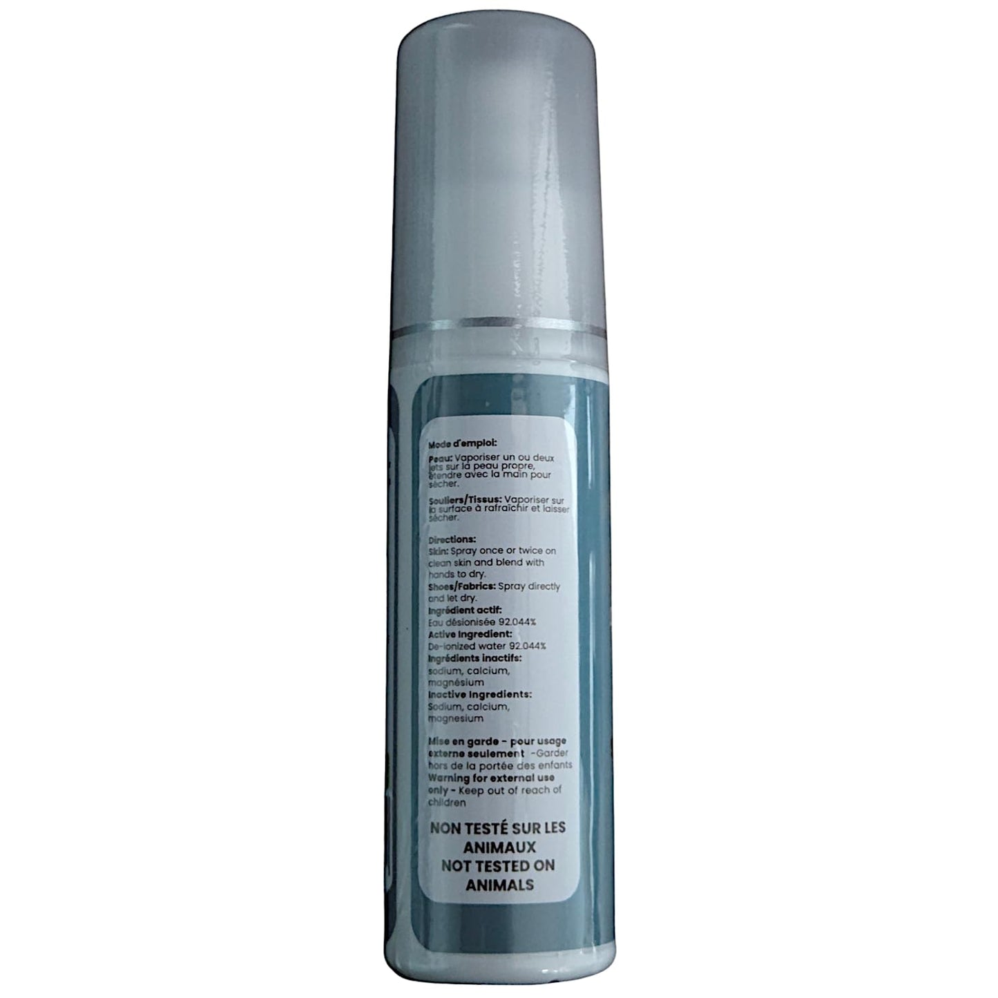 Dr. Mist - Deodorant Spray Unscented - 2.53 fl. oz. Beauty and Personal Care Dr. Mist